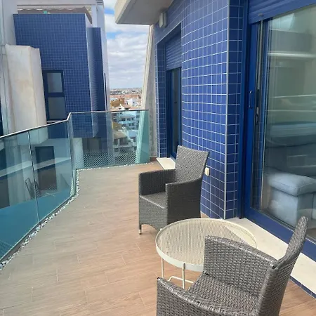 Urbanization With Sea View Punta Prima (Alicante)