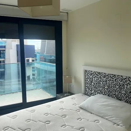 Urbanization With Sea View