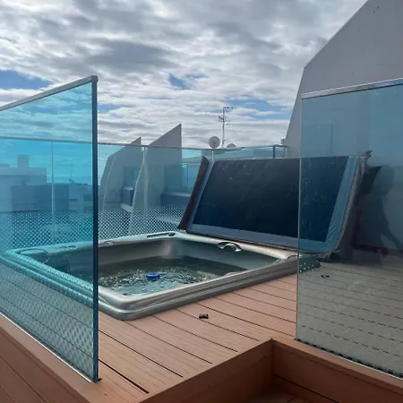 Apartament Urbanization With Sea View