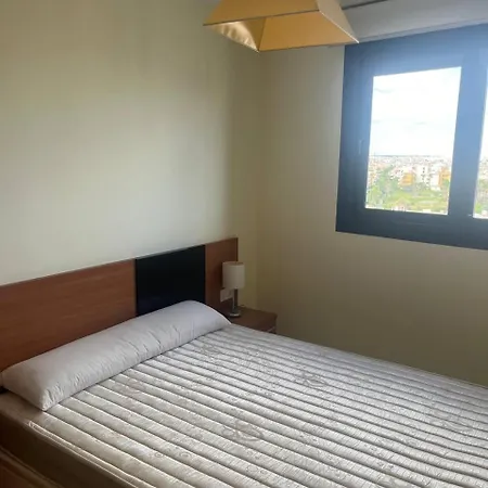 Urbanization With Sea View Apartament *